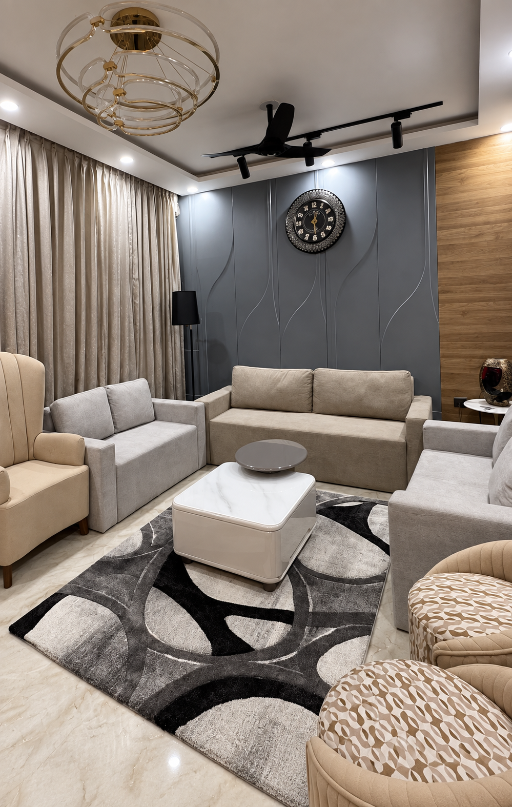 Modern Statement Living